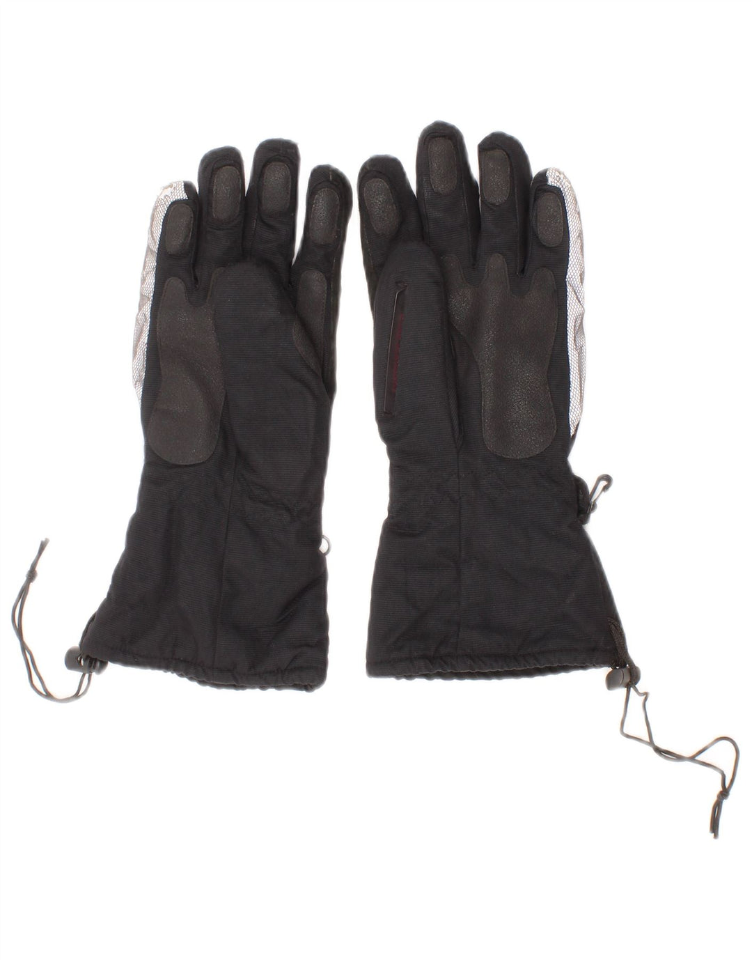 Tucano Urbano Gants de moto pour hommes Medium Noir Biker