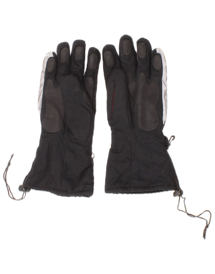 Tucano Urbano Gants de moto pour hommes Medium Noir Biker