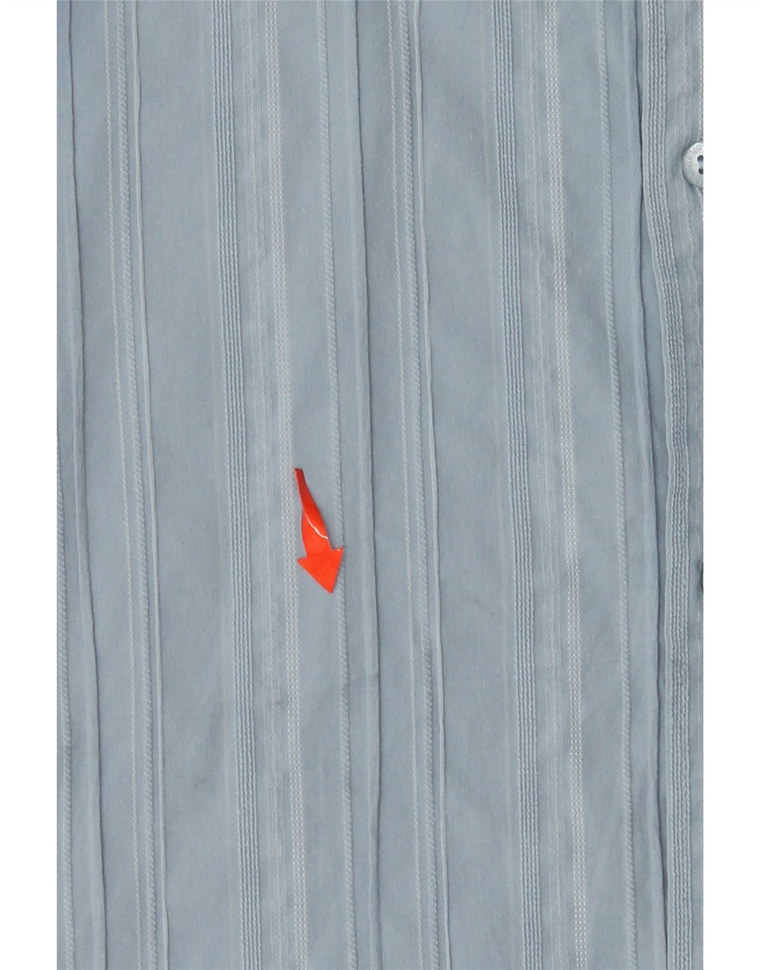 TED BAKER Chemise Homme Taille 6 2XL Coton Rayé Bleu