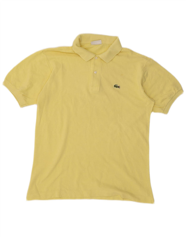 Lacoste Polo Homme Taille 6 XL Jaune