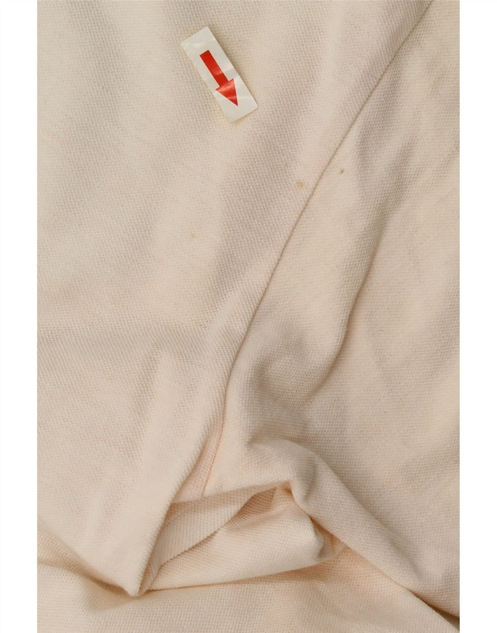 Sergio Tacchini Polo Homme Grand Rose