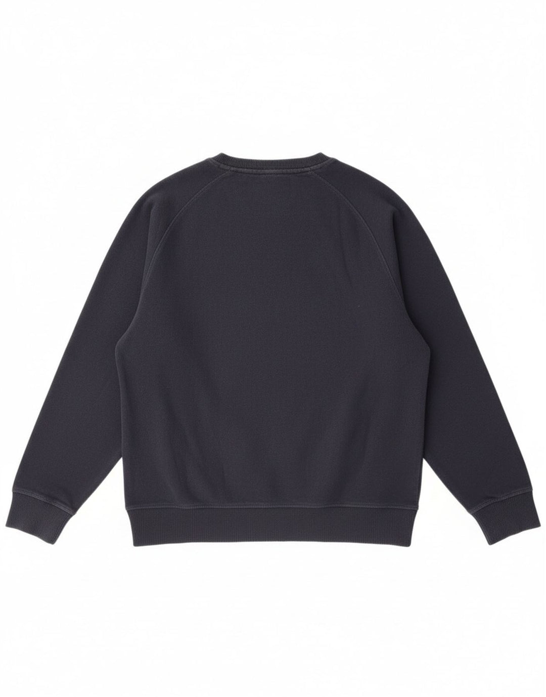 Timberland Sweat-shirt pour homme en coton bleu marine Taille L