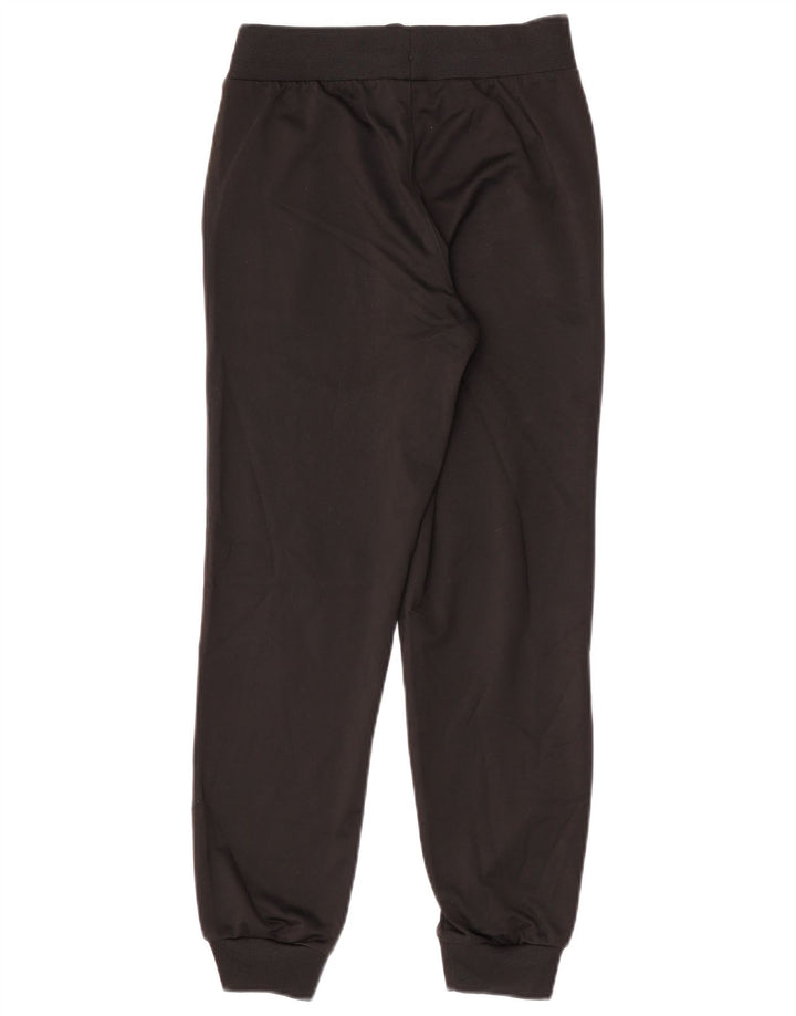 Puma Pantalon de Survêtement Graphique Garçon 11-12 ans Noir Polyester