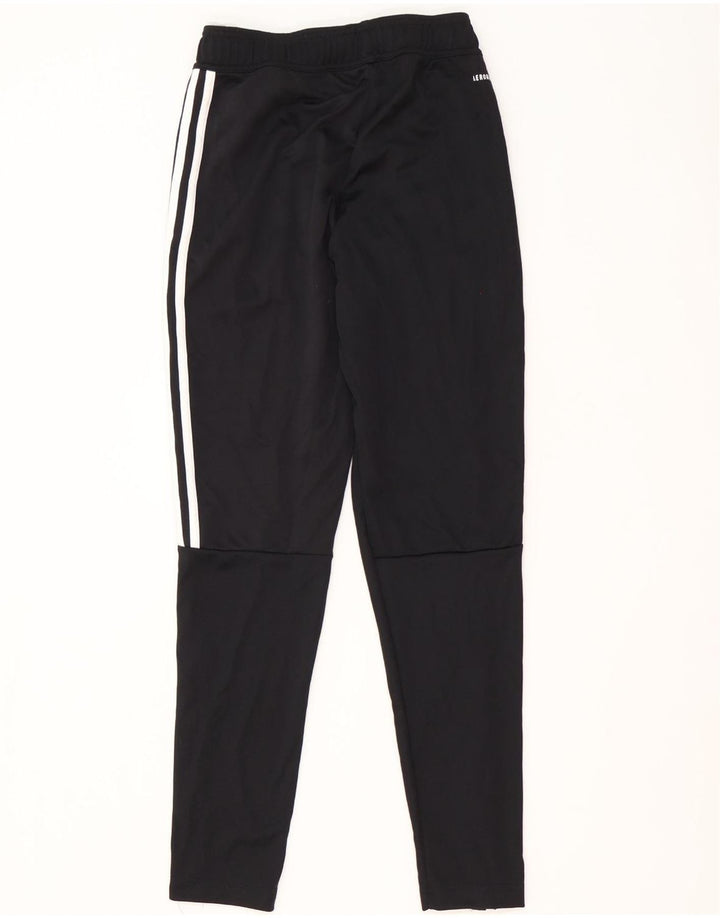 Adidas Pantalon de survêtement Aeroready pour homme Petit Noir Polyester
