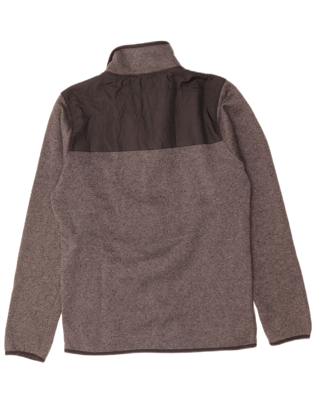 Columbia Veste de Survêtement Homme Gris Moyen Colorblock Polyester