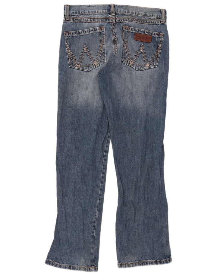 Wrangler Jean Bootcut Homme W31 L31 Bleu