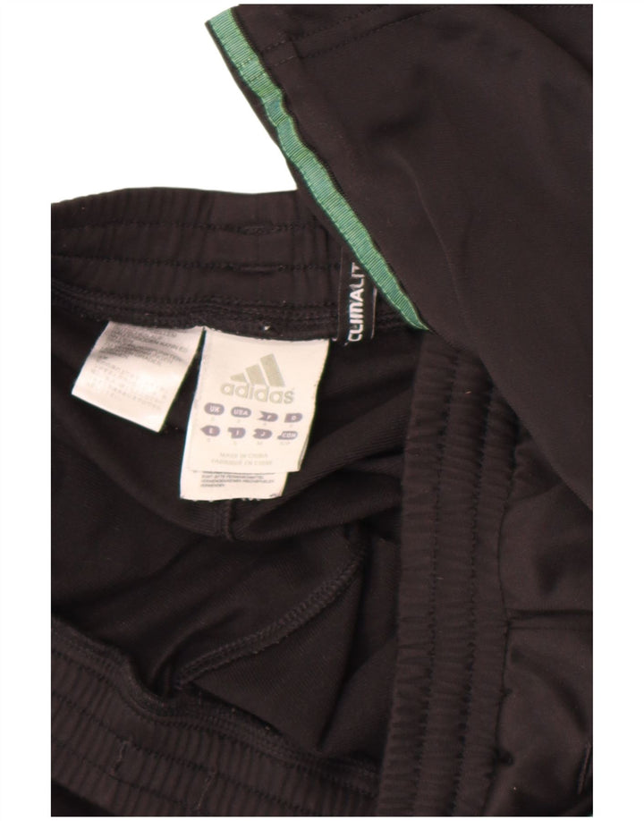 Adidas Pantalon de survêtement pour homme Petit W29 L30 Noir Polyester
