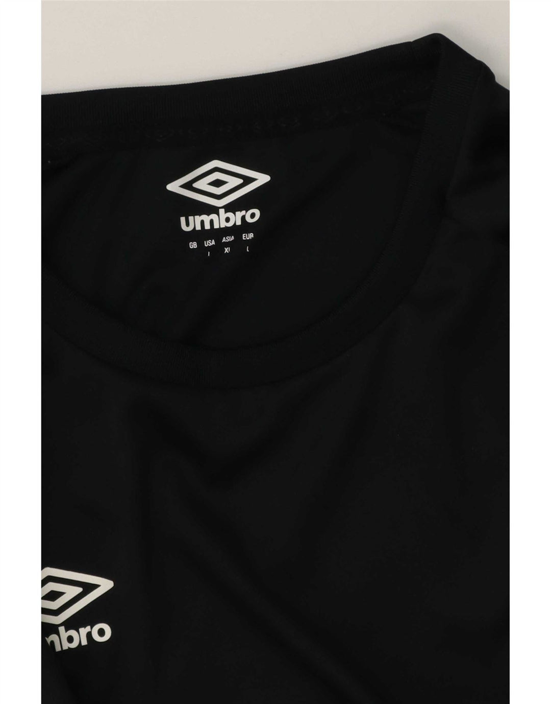 Umbro T-Shirt Homme Grand Noir