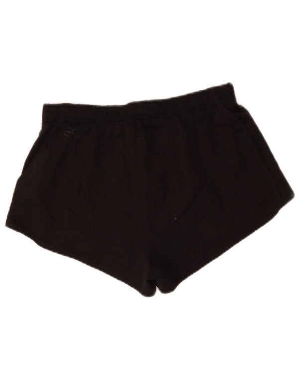 Puma Short de sport pour femme UK 10 Small Noir