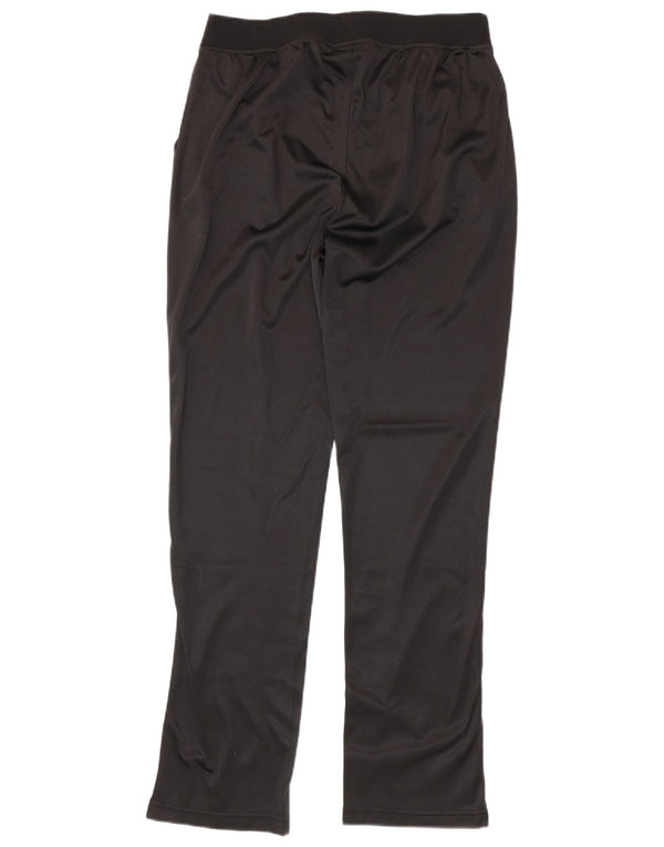 Diadora Pantalon de survêtement pour femme UK 16 Large Noir Polyester