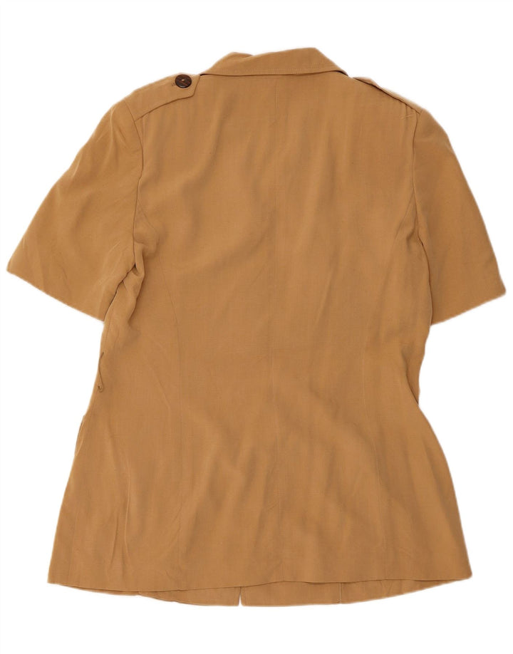 LUISA SPAGNOLI Veste blazer à 5 boutons Perugia pour femme IT 44 Beige moyen