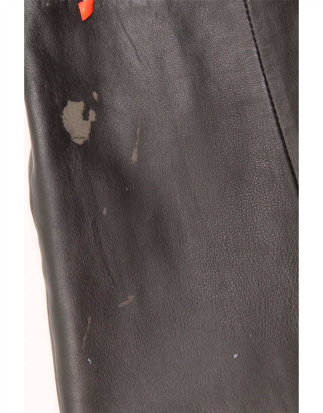 Conbipel Veste en Cuir Bomber Homme IT 48 Cuir Noir Moyen