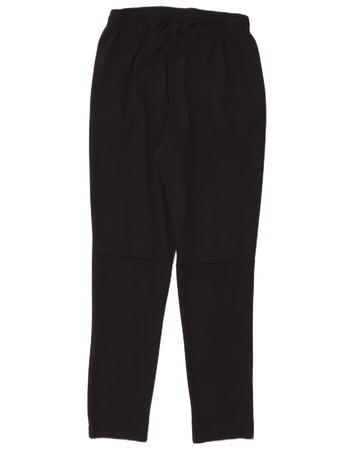 Pantalon de survêtement Nike Dri Fit pour hommes, grand, noir, polyester