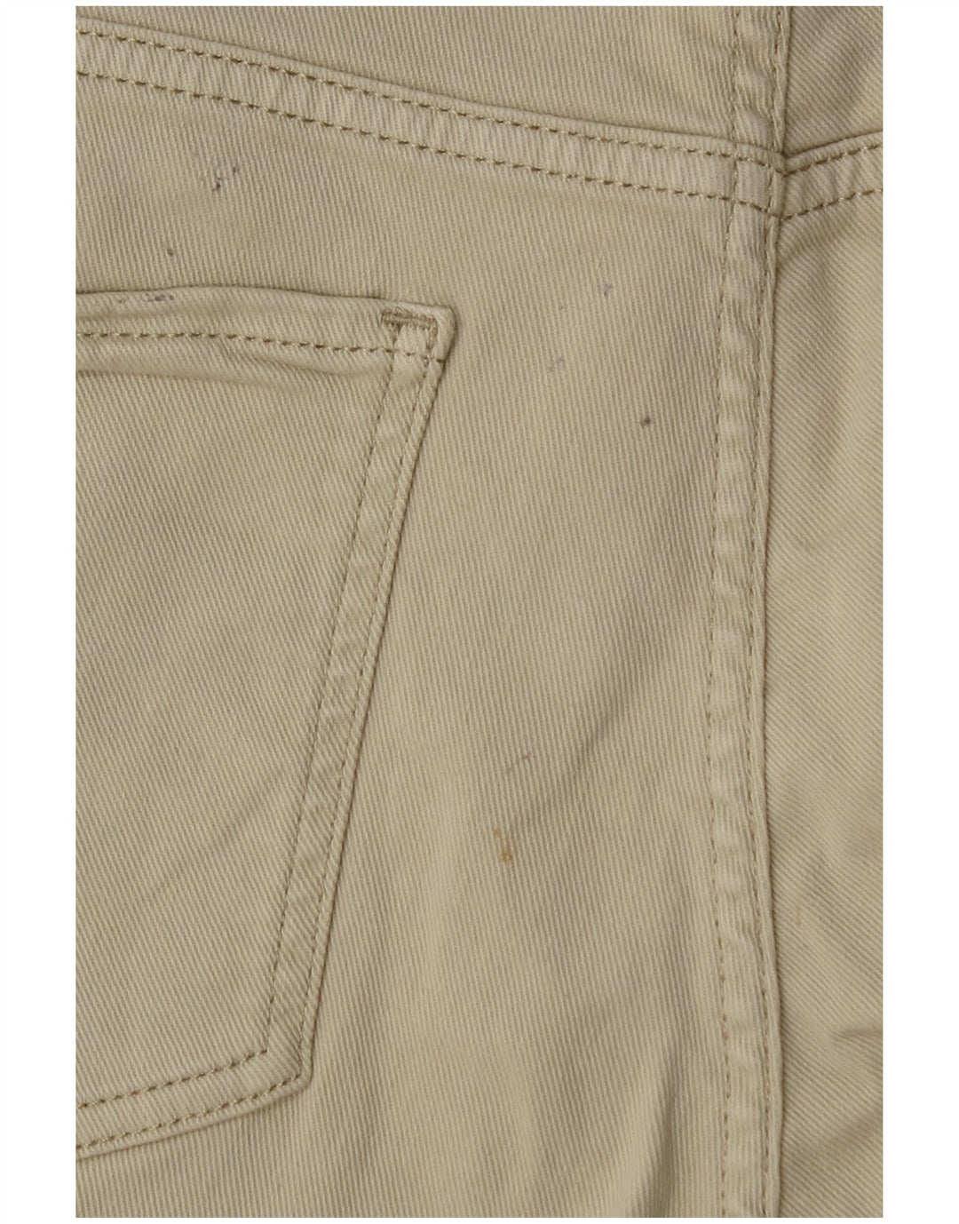 HUGO BOSS Femme Jean Slim Taille Haute W29 L28 Coton Vert