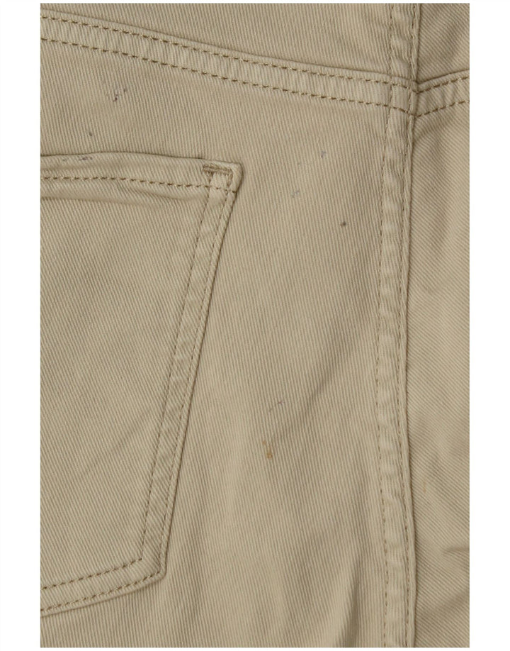 HUGO BOSS Femme Jean Slim Taille Haute W29 L28 Coton Vert