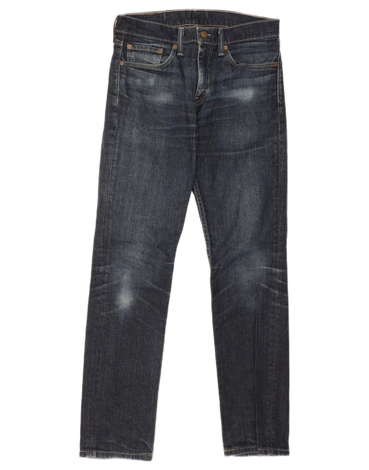 Levi's Jean Slim 511 Homme W31 L32 Bleu Coton