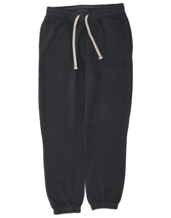 Ellesse Pantalon de survêtement pour femme Pantalon de jogging UK 18 XL Gris Coton