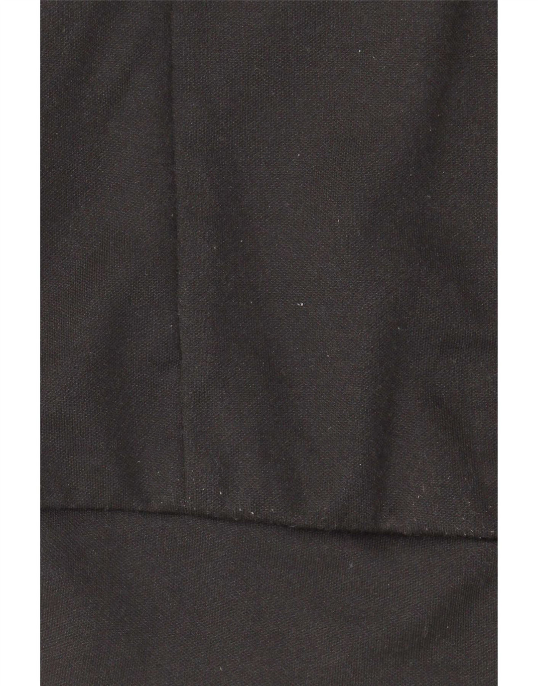 Adidas Veste de survêtement pour femme UK 8 Small Noir Coton
