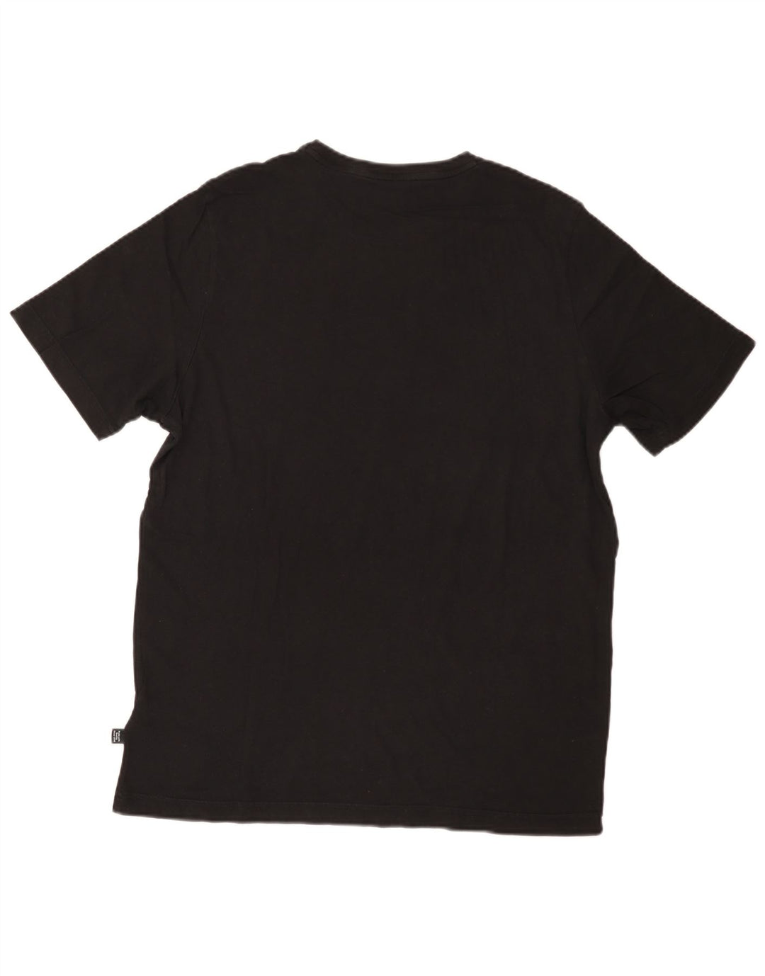 PUMA T-Shirt Homme Haut Large Noir Coton