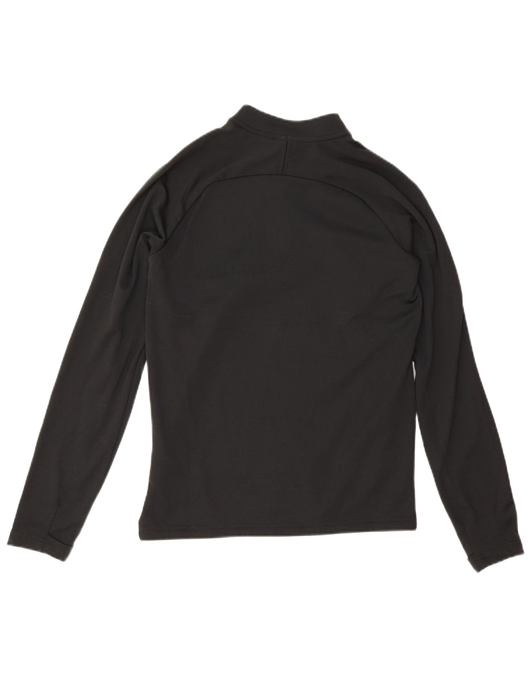 Nike Haut de survêtement Dri Fit pour garçon 12-13 ans Noir Taille L