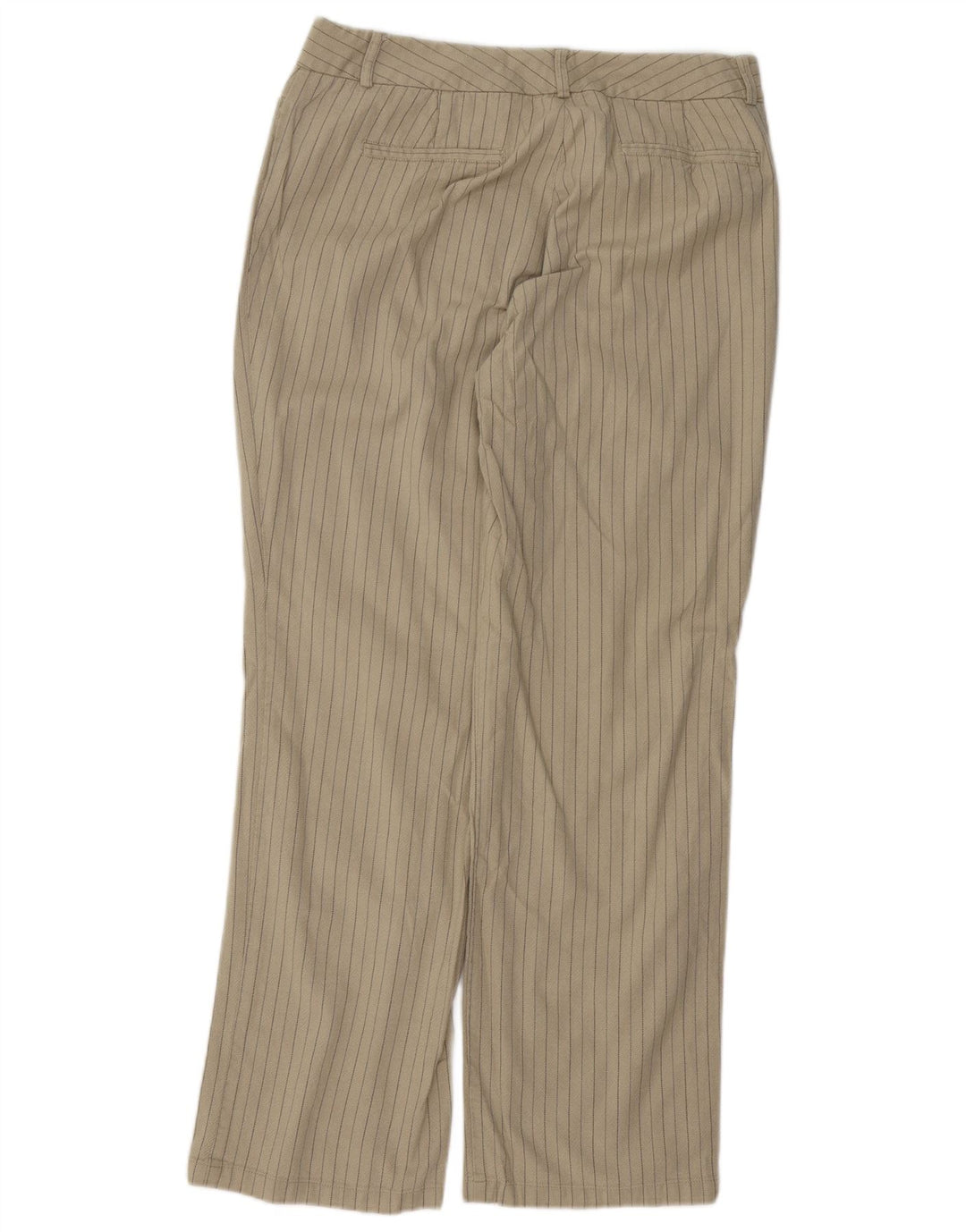 DOCKERS Pantalon décontracté coupe idéale pour femme US 12 Large W32 L30 Beige