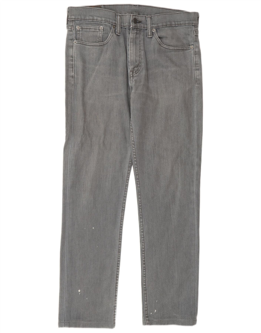 LEVI'S Jean Slim 511 Homme W32 L32 Gris Coton