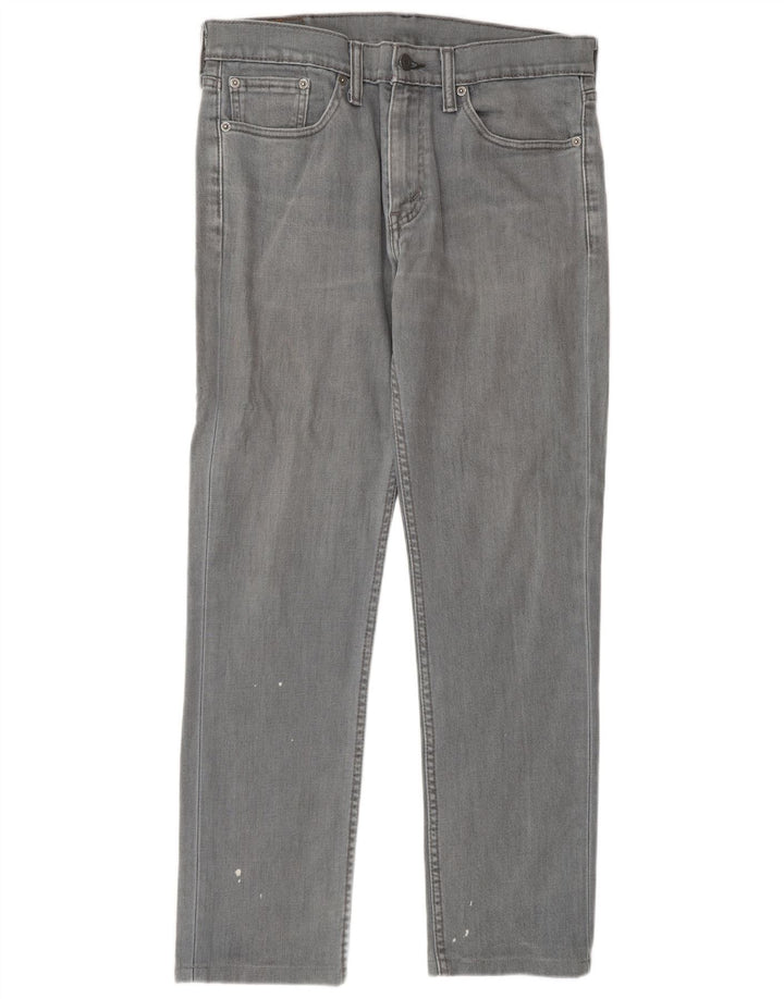 LEVI'S Jean Slim 511 Homme W32 L32 Gris Coton