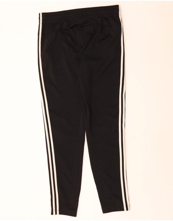 ADIDAS Pantalon de survêtement pour femme UK 12/14 Medium Noir Polyester