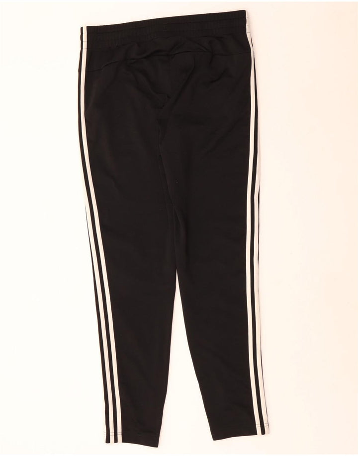 ADIDAS Pantalon de survêtement pour femme UK 12/14 Medium Noir Polyester