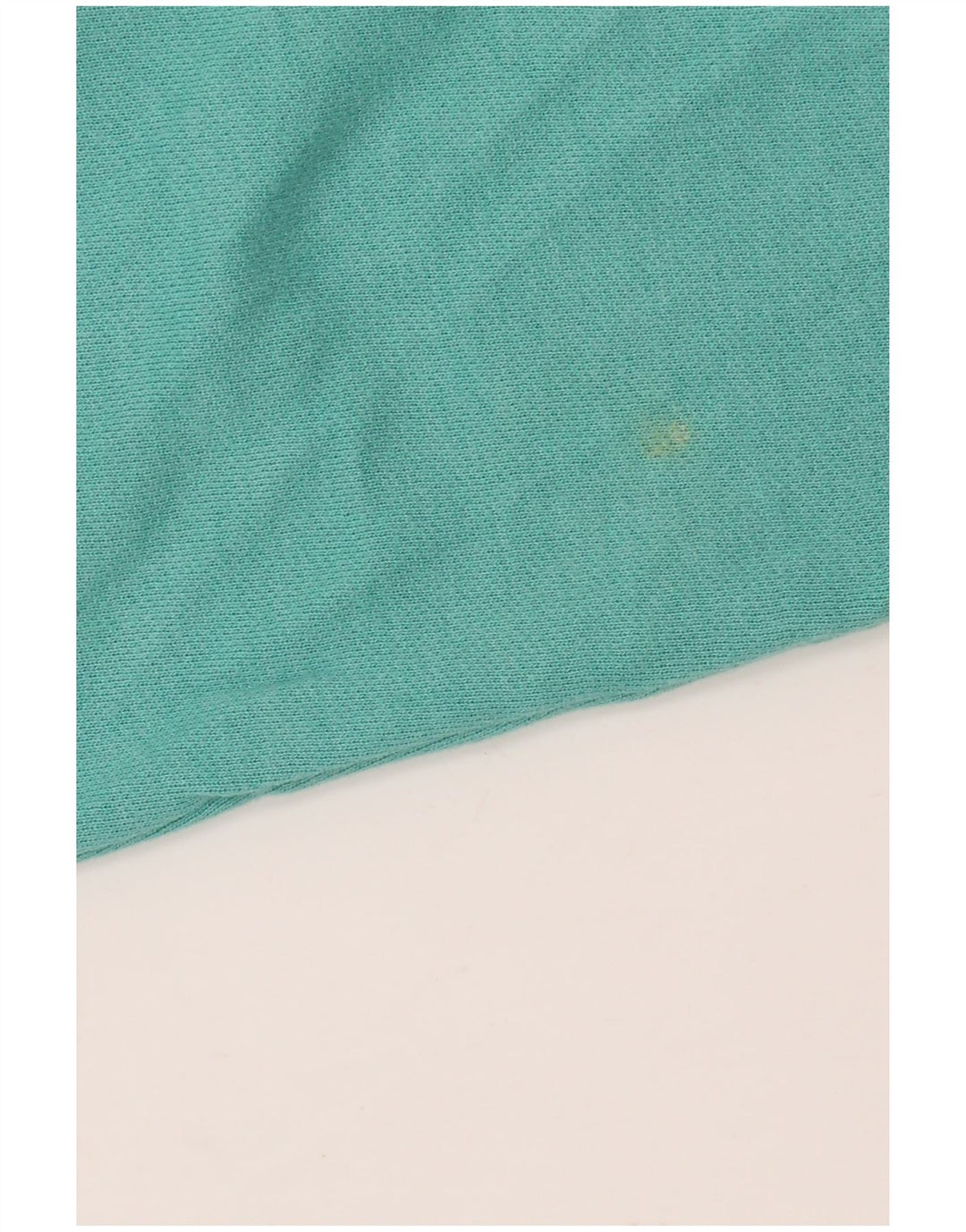 IZOD Sweat-shirt surdimensionné pour femme UK 18 XL Coton turquoise
