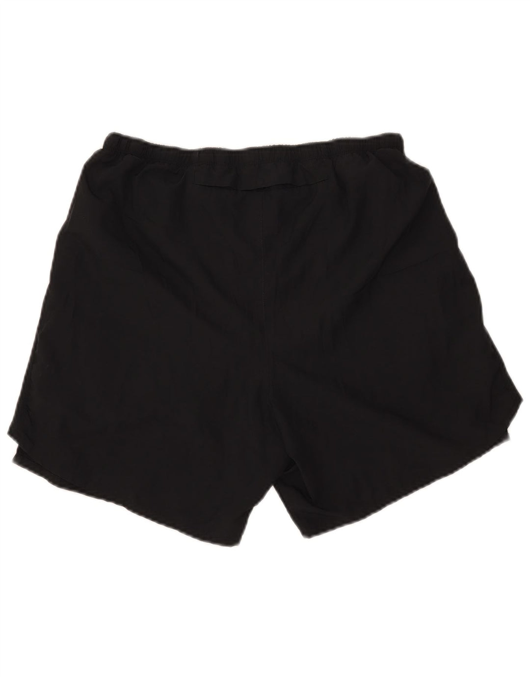 Short de sport Nike Dri Fit pour hommes, grand, noir, polyester