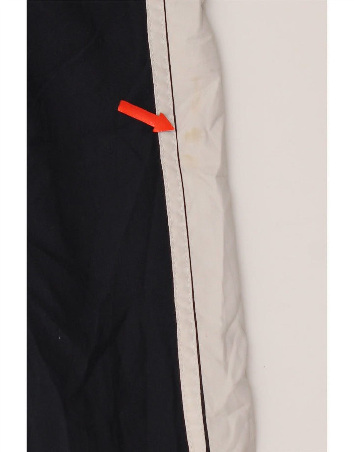 Nike Pantalon de survêtement pour femme US 8/10 Bleu marine moyen Colourblock