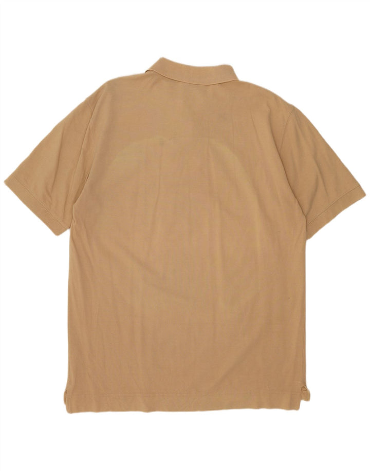 GAS Polo Homme XL Coton Beige