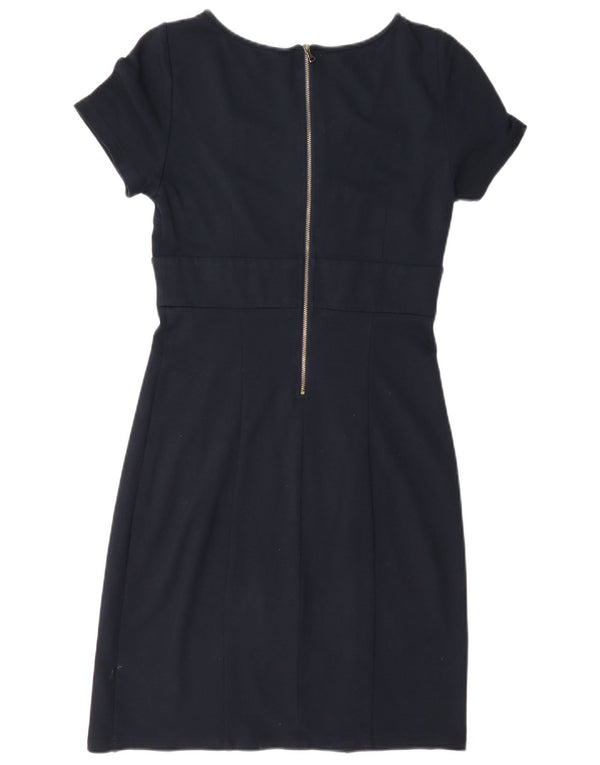 Max&Co. Robe fourreau pour femme UK 42 Bleu marine moyen
