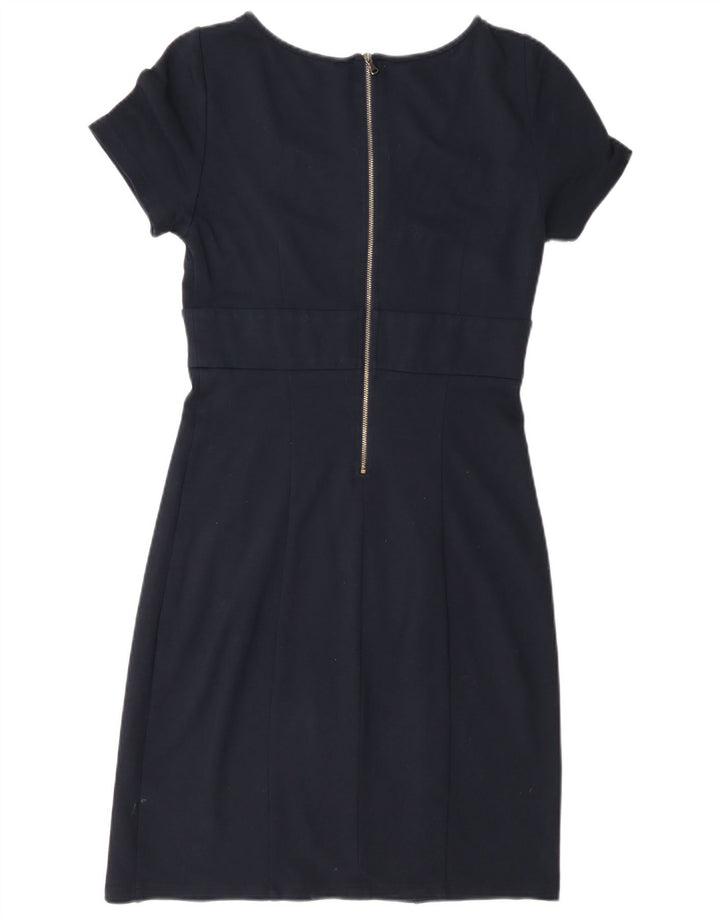 Max&Co. Robe fourreau pour femme UK 42 Bleu marine moyen