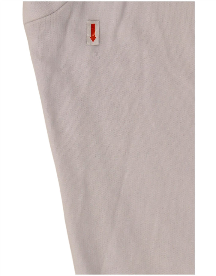 Guess Sweat-Shirt Graphique Homme XL Coton Blanc Cassé