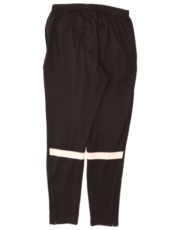 Nike Pantalon de survêtement Dri Fit pour homme en polyester color block noir moyen