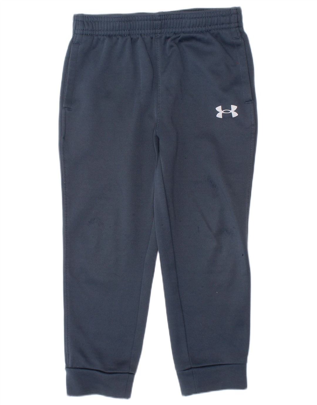 Under Armour Pantalon de Survêtement Garçon 2-3 ans Bleu Marine Polyester