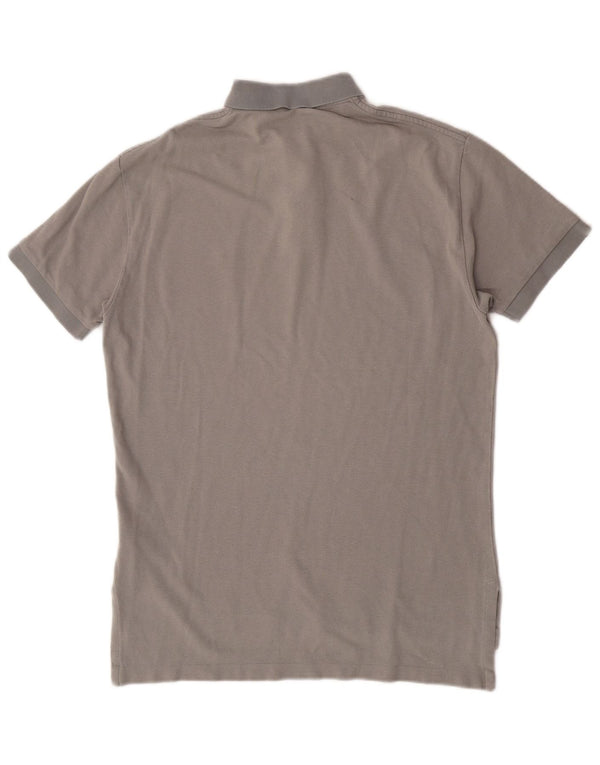 Polo Ralph Lauren Polo Homme Petit Gris Coton