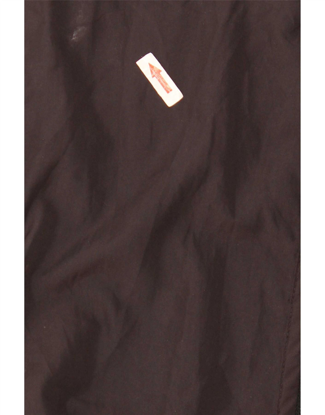 Nike Hommes Andre Agassi Survêtement Top Veste UK 38/40 Moyen Noir