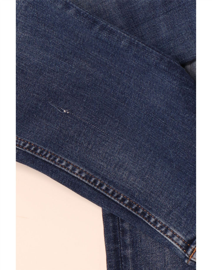 TOMMY HILFIGER Jean Slim Homme W30 L32 Bleu Coton