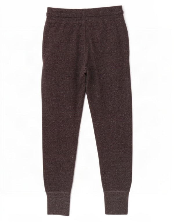Nike Pantalon de survêtement pour femme Joggers UK 6 XS Gris Coton