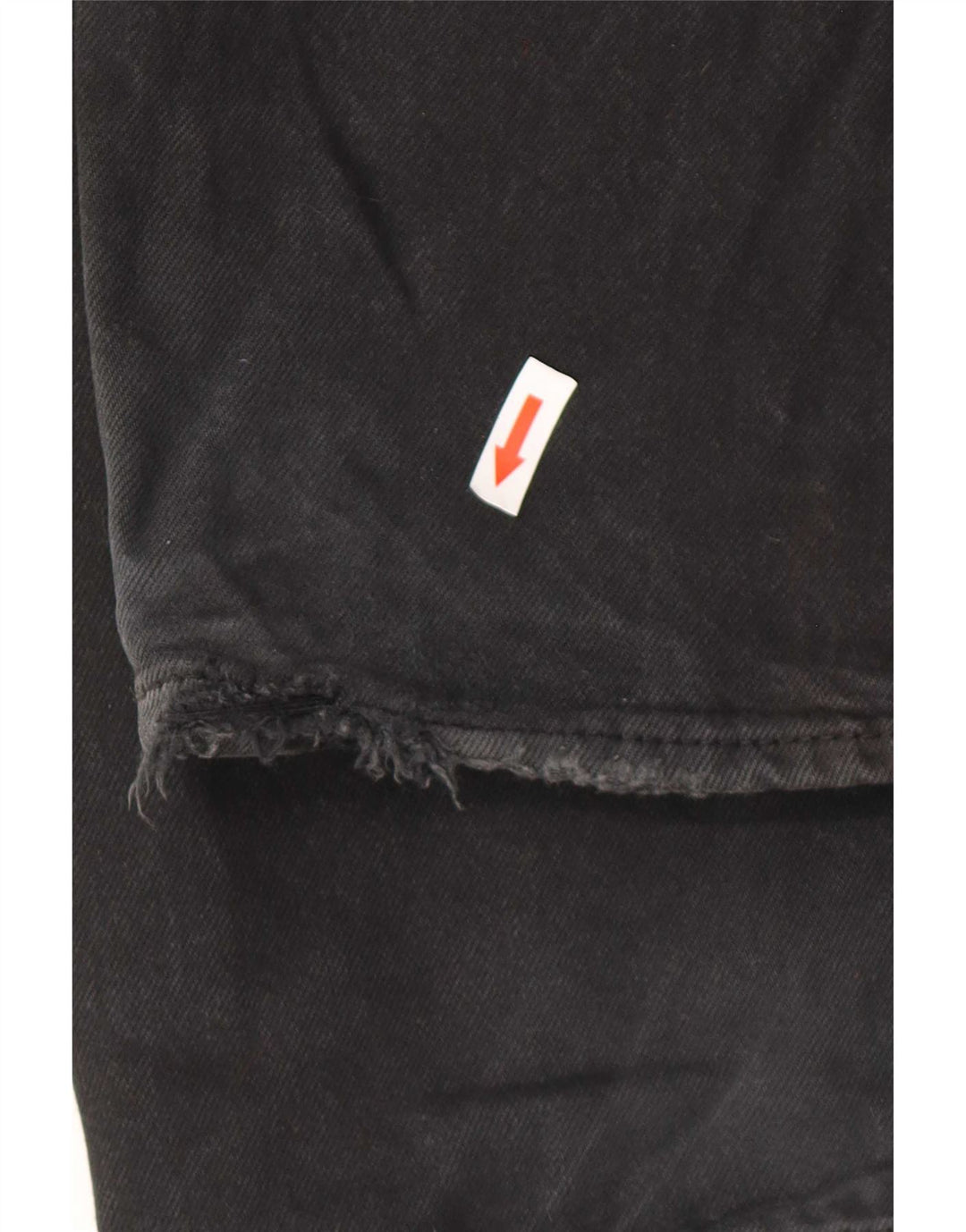 Levi's Jean Droit Homme W36 L32 Noir Coton