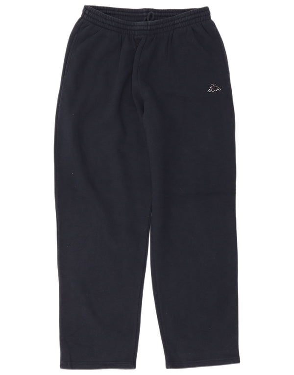 Kappa Pantalon de Survêtement Homme XL Bleu Marine Coton