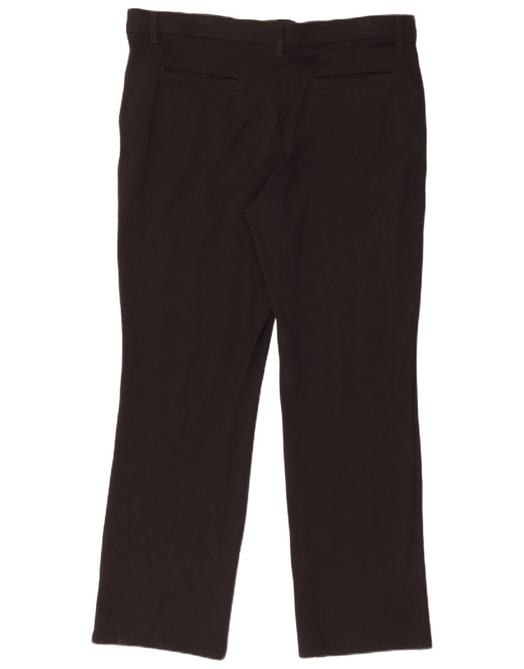 Lee Pantalon Chino Droit Homme W40 L31 Rayonne Noire