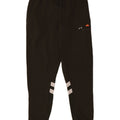 ELLESSE Pantalon de survêtement pour homme Pantalon de jogging Petit Kaki Colourblock Polyester