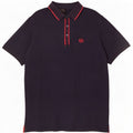 Sergio Tacchini Polo Homme XL Bleu Marine Coton