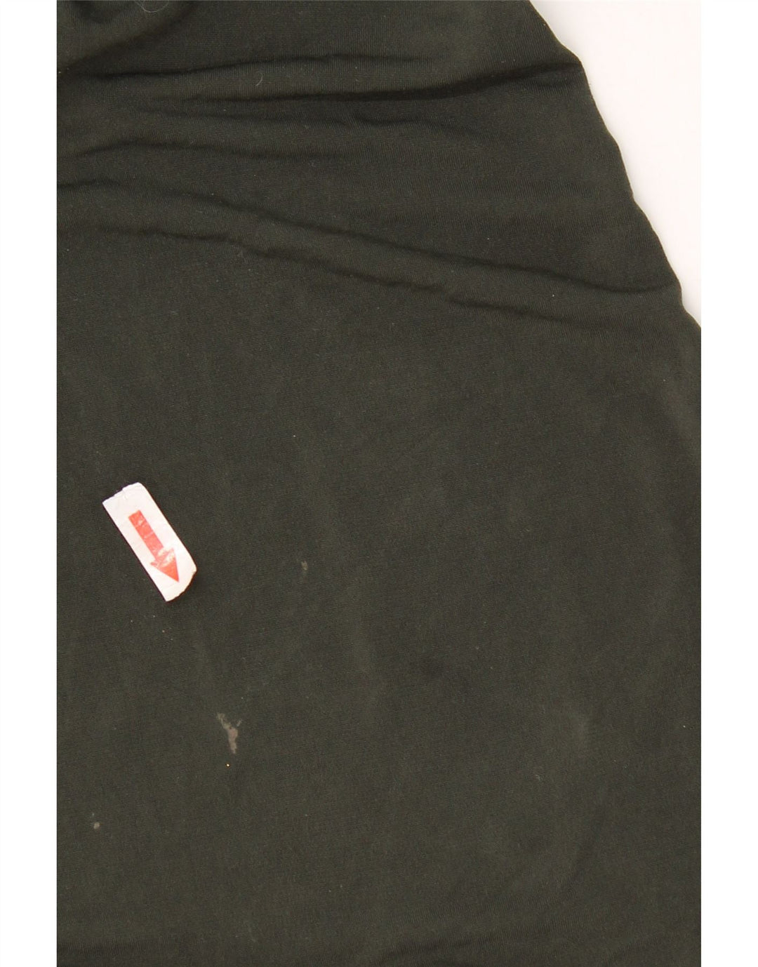 ZARA Robe Polo Femme UK 12 Vert Moyen