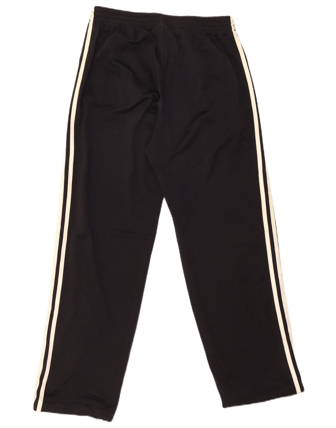 ADIDAS Mens Tracksuit Trousers UK 38/40 Medium  Black Colourblock