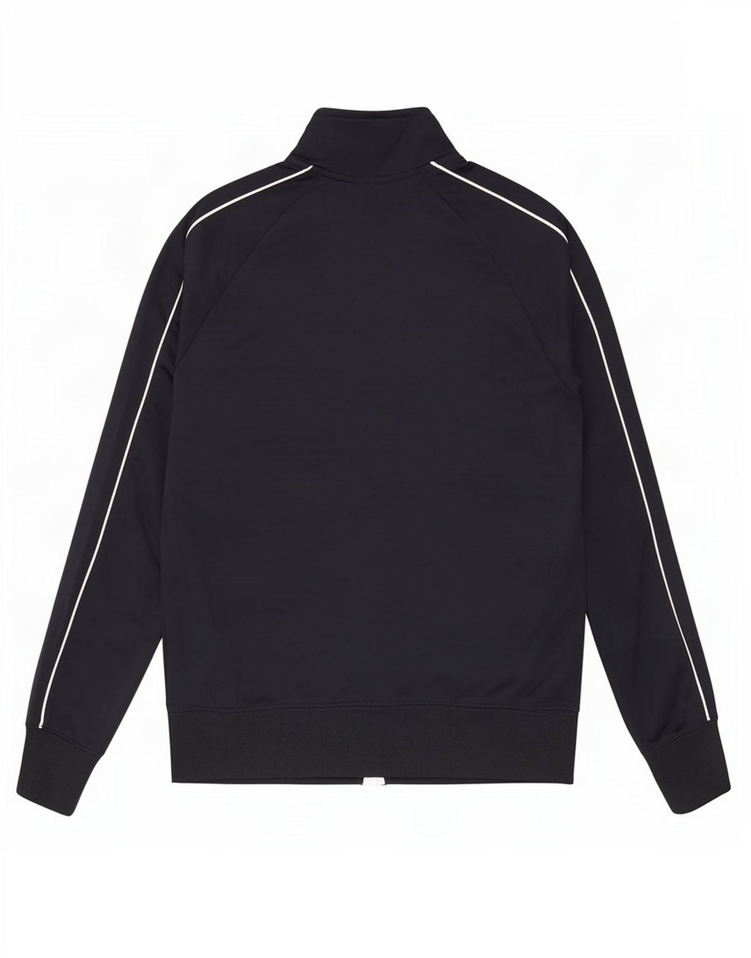 Nike Veste de survêtement graphique pour homme Taille L en polyester bleu marine